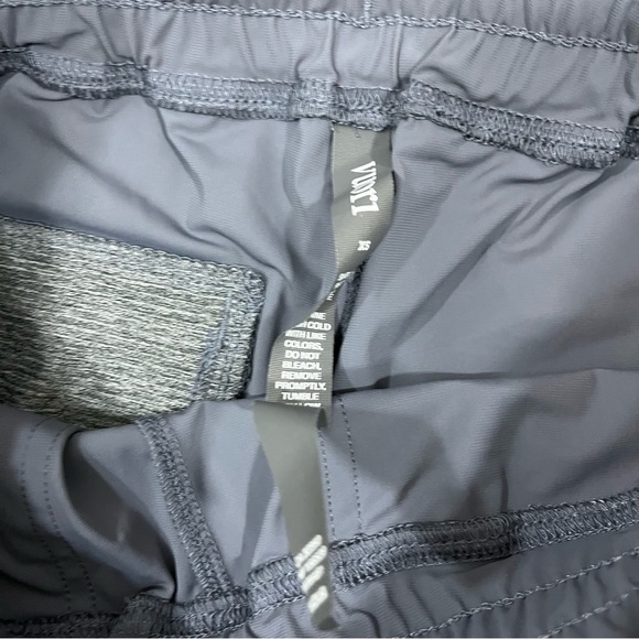 Vuori Pants Women XS Azure VW481 Miles Joggers Drawstring Elastic Pockets NWT - Picture 5 of 8